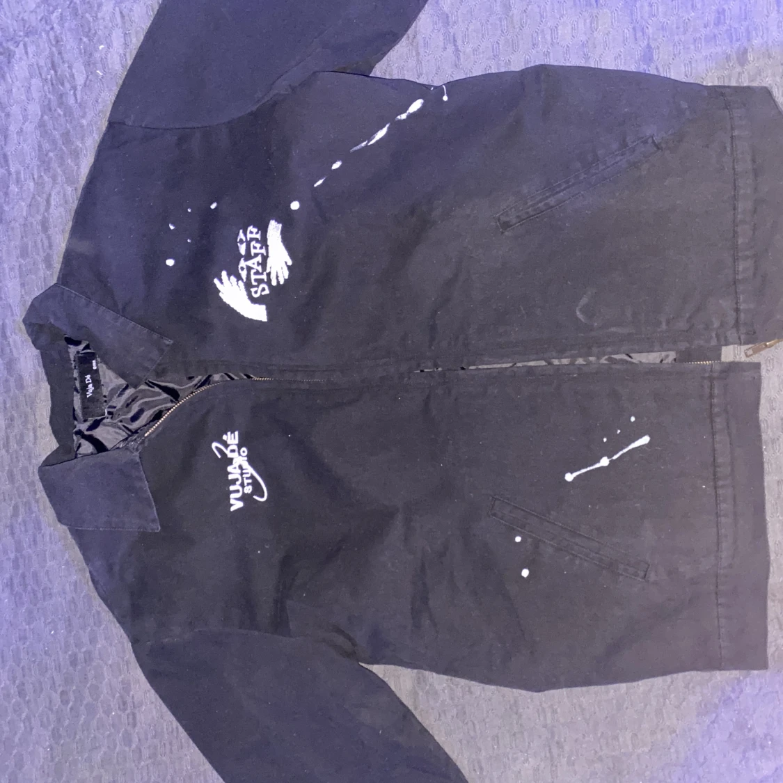 Vuja De Studios Denim Jacka - 90