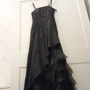 Black dress  - Long black dress 