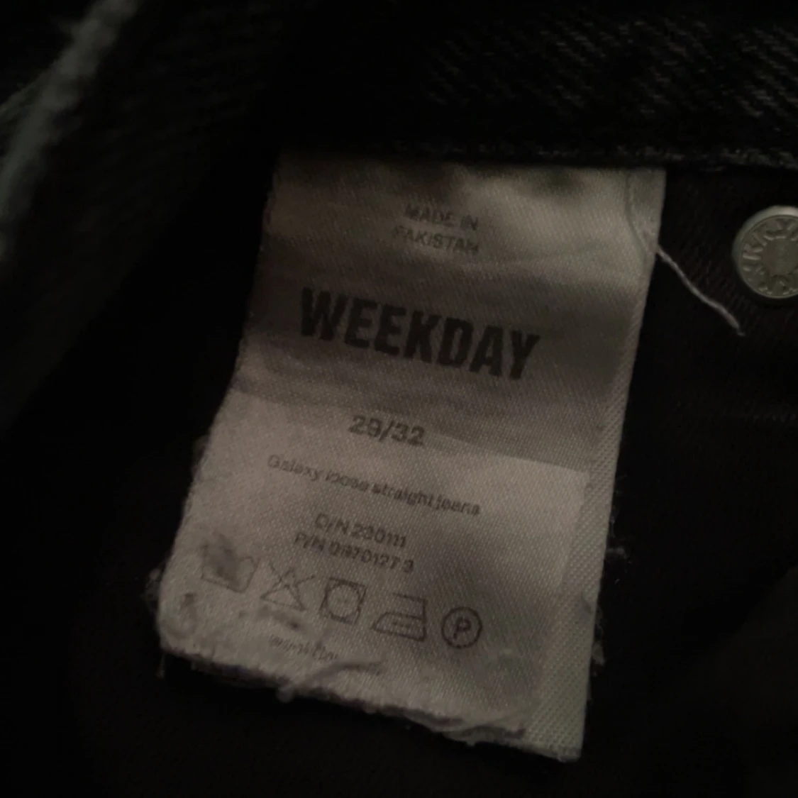 Weekday Galaxy jeans  - 91