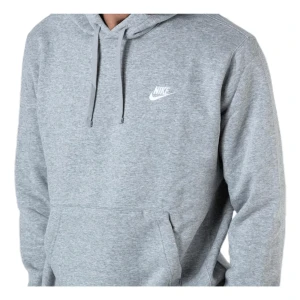 Grå nike hoodie - Fet grå nike hoodie i väldigt bra skick, kommer inte till användning. 250kr+frakt