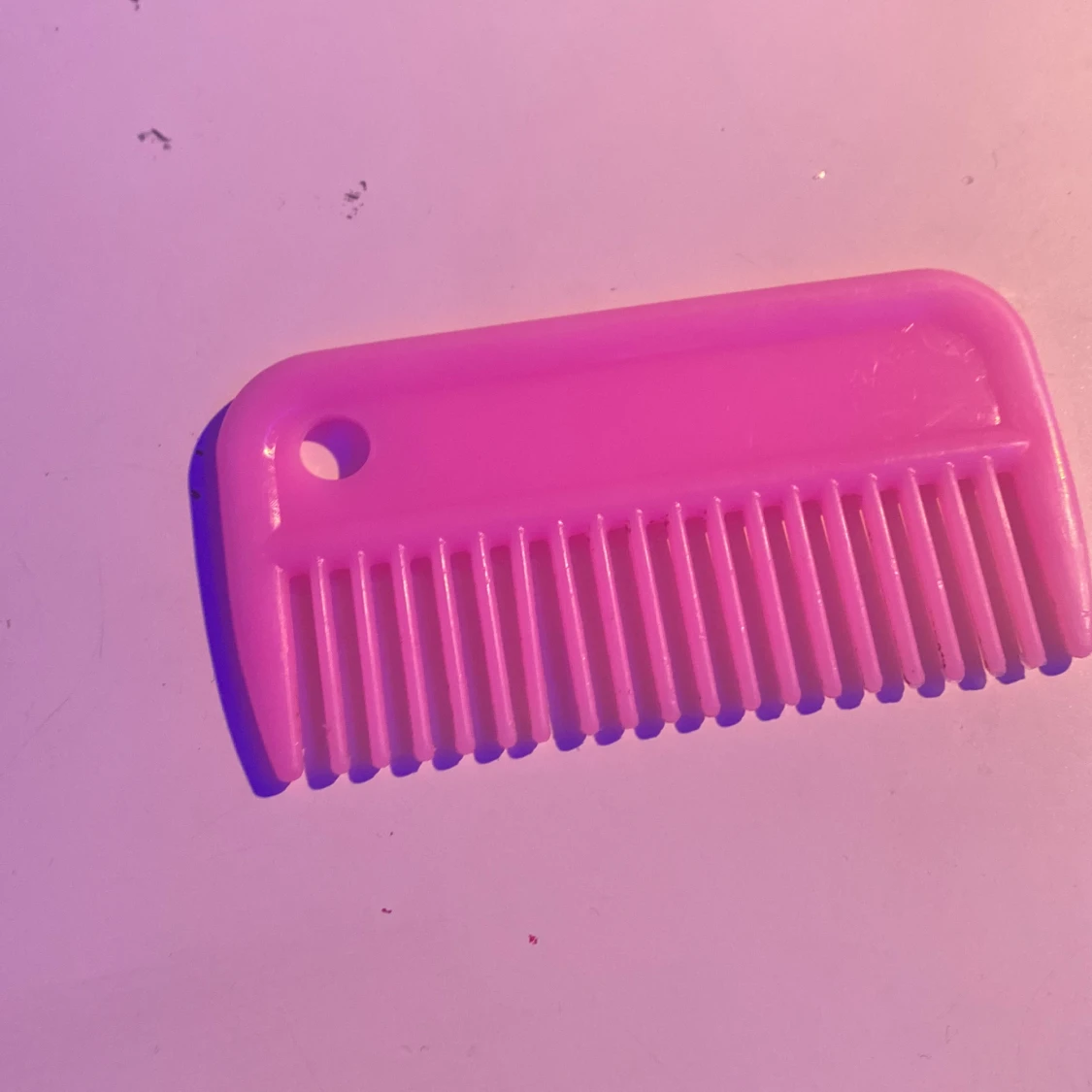 Mankamm! Oanvänd 💕 - 90