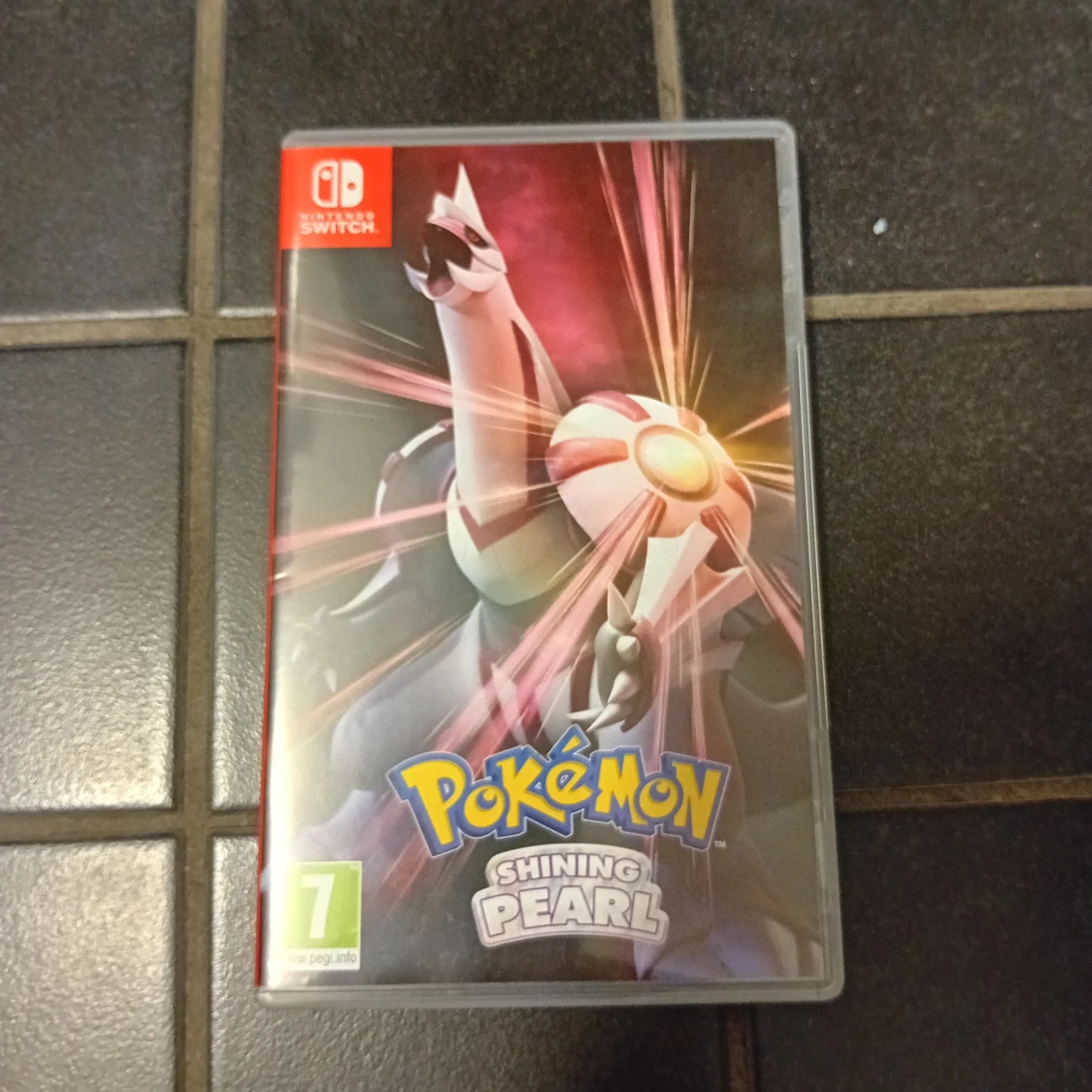 Pokemon Shining Pearl