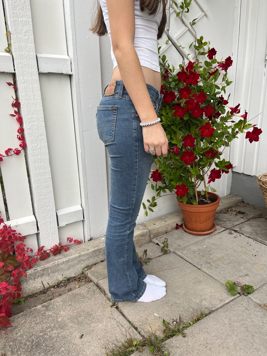Lowrise Levis jeans! - 90