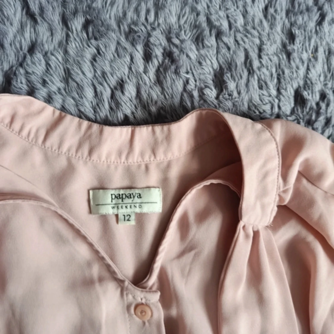 Rosa blus  - 90