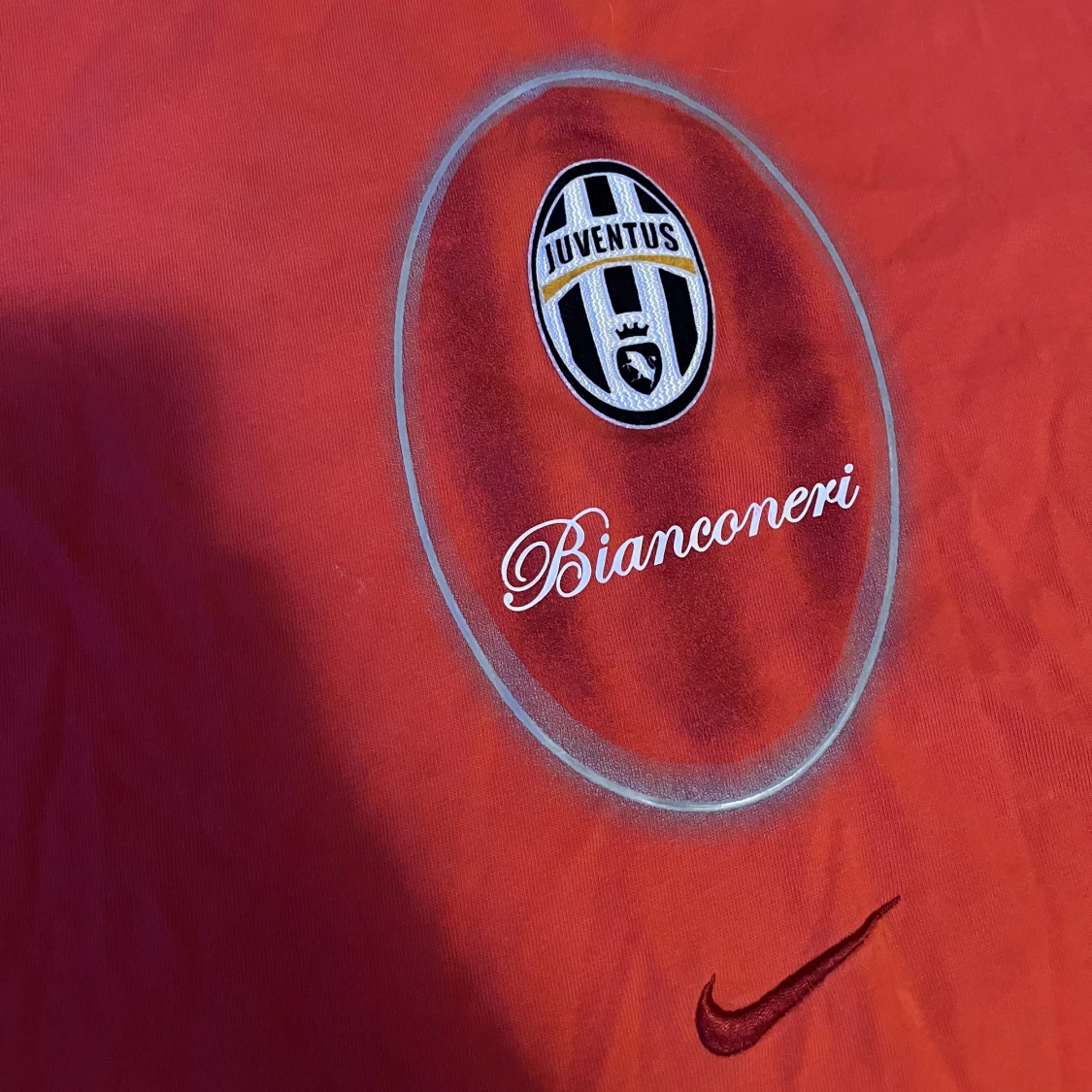 Juventus X Nike tröja - 90