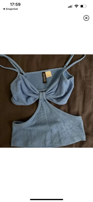 H&M topp - Så söt topp från H&M i stl xs!💘