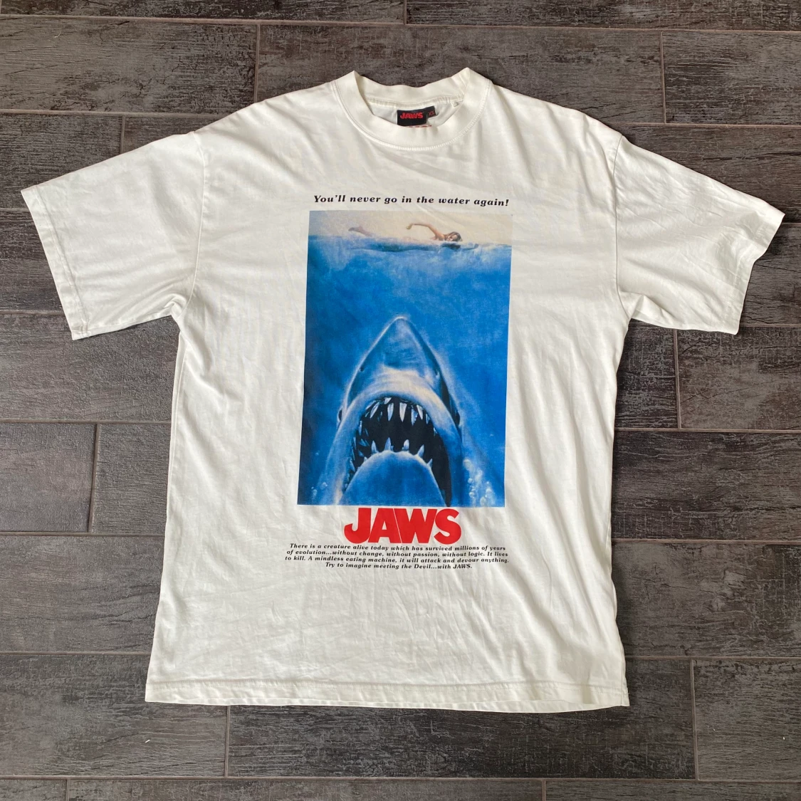 Jaws T-shirt