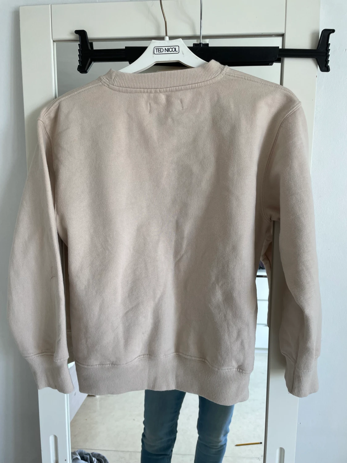 Chevy vintage huvedtröja  - 90