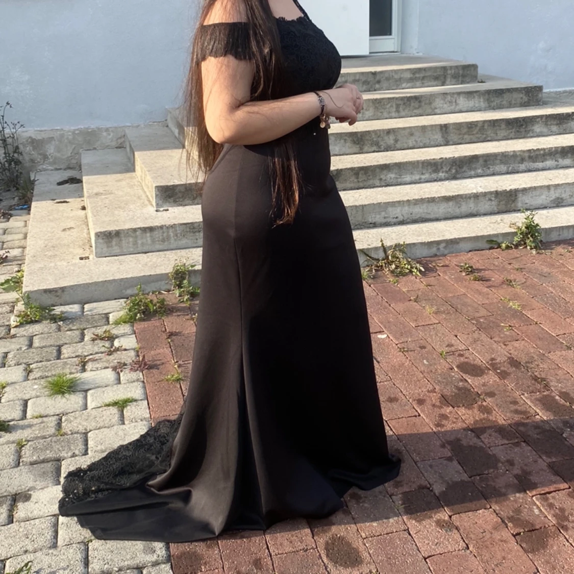 Bröllopsklänning  - 90