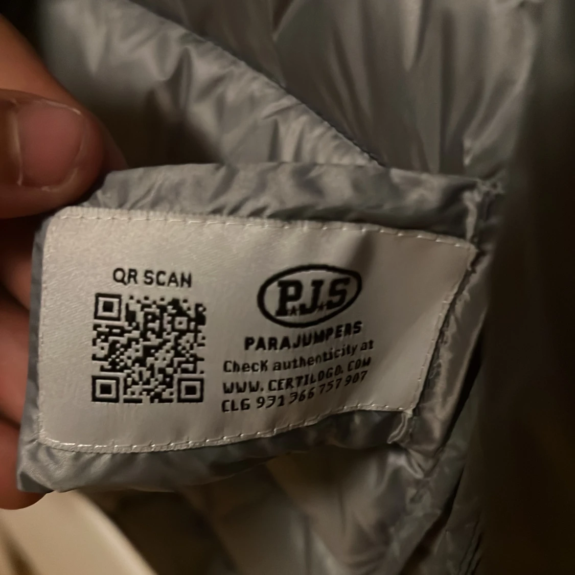 Parajumper jacka - 2