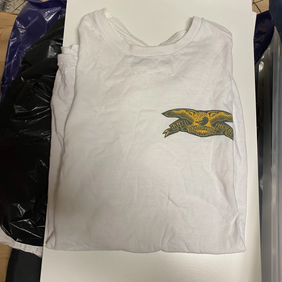 Antihero t-shirt - 90