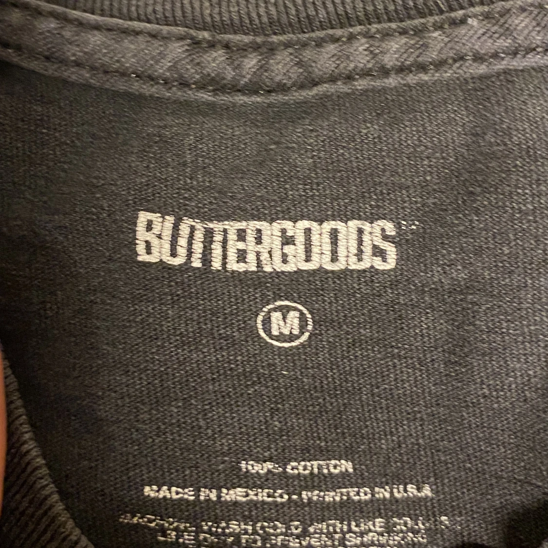 Butter goods t-shirt MEDIUM  - 91