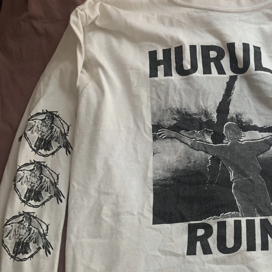 hurula tröja - 90