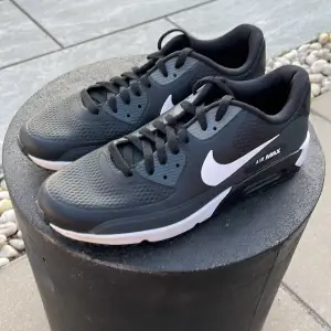 Svarta Nike Golf Skor Skor