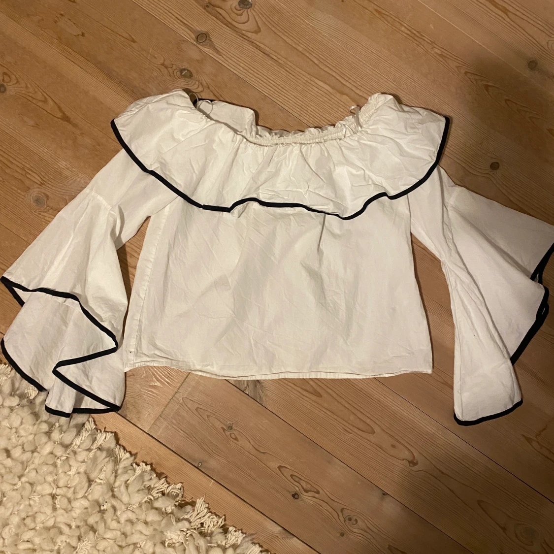 Sommarblus Zara - 90