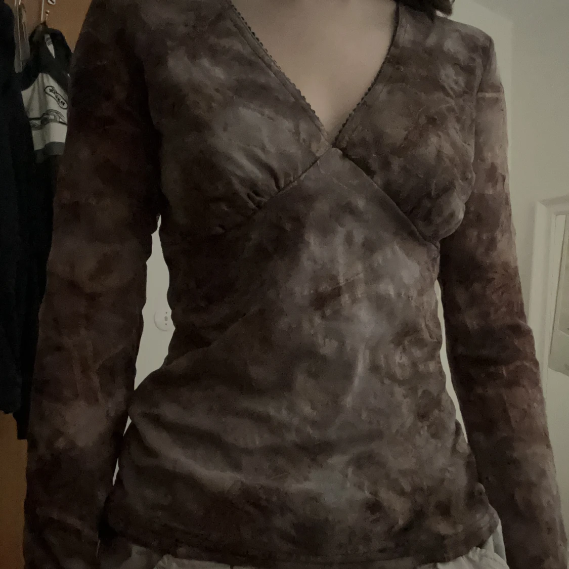 vintage meshtopp - 91