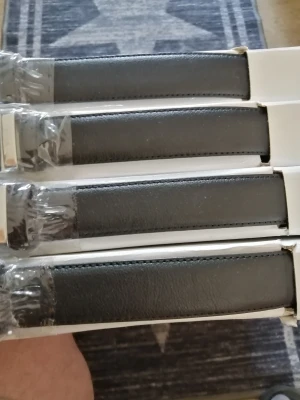 Märkes skärp  - Säljer dessa märkes skärp 