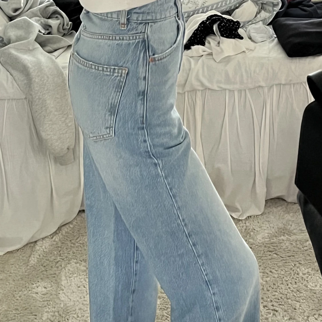 Gina tricot - jeans  - 90