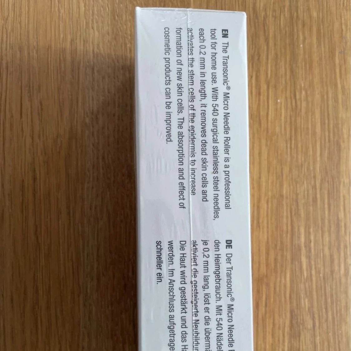 Skinroller/microneedling - 91