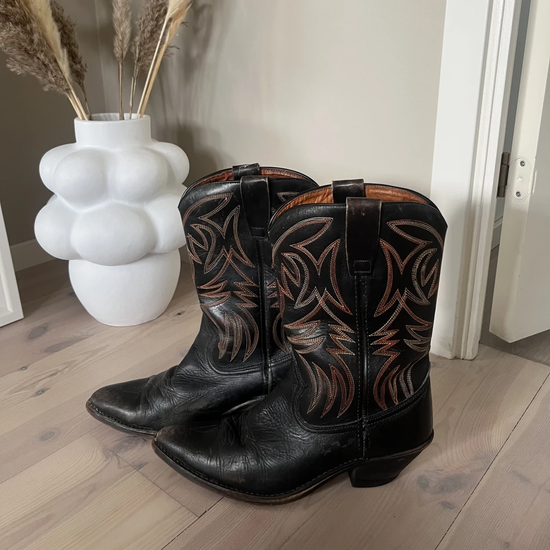 Vintage Cowboyboots - 90