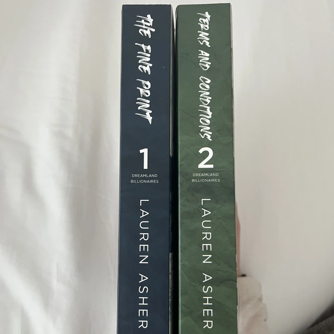 The fine print & Terms and conditions - 90