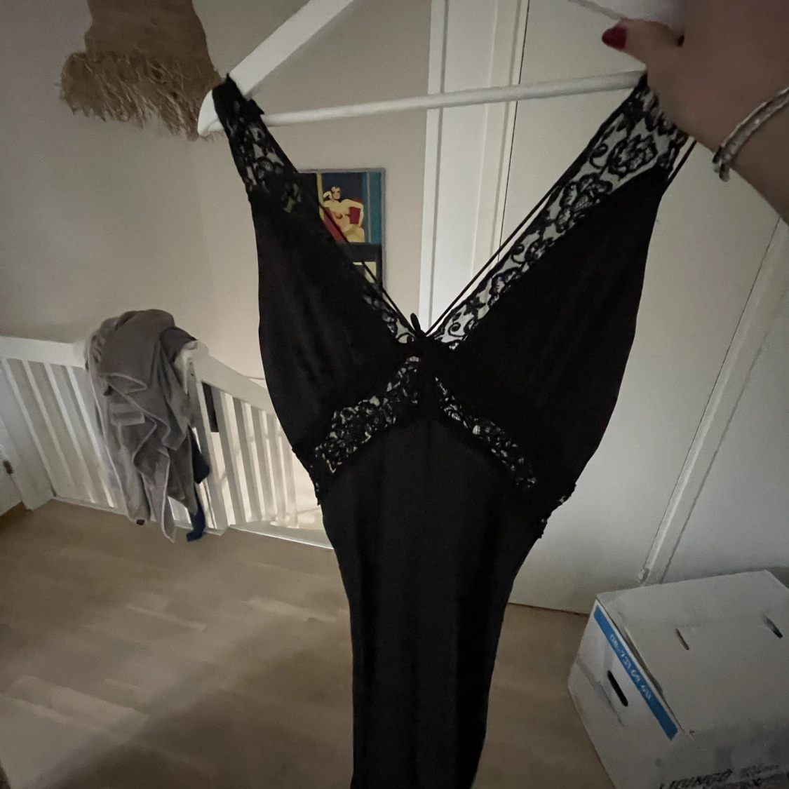 Zara klänning  - 91