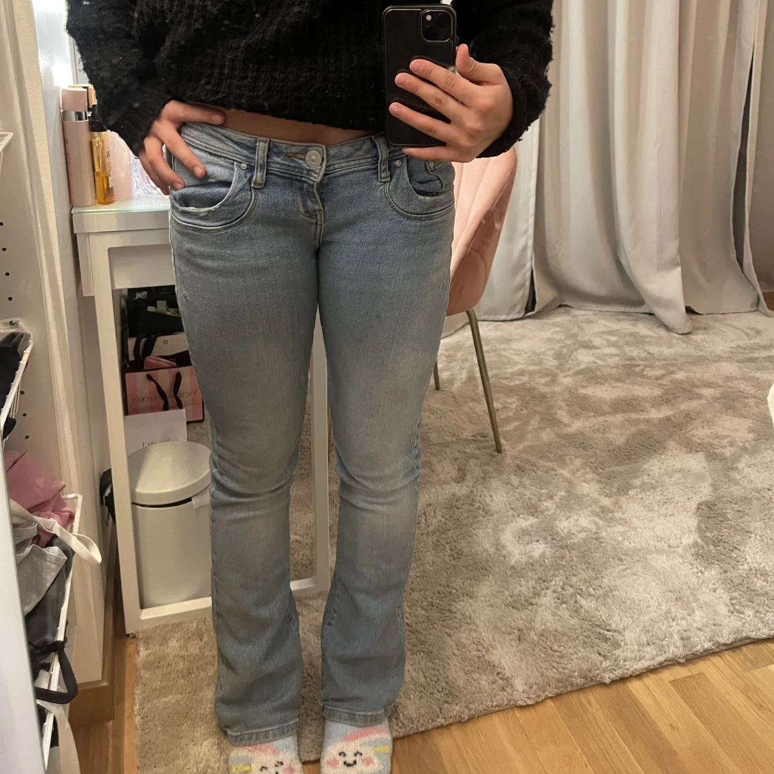 Low waist jeans - Ltb 