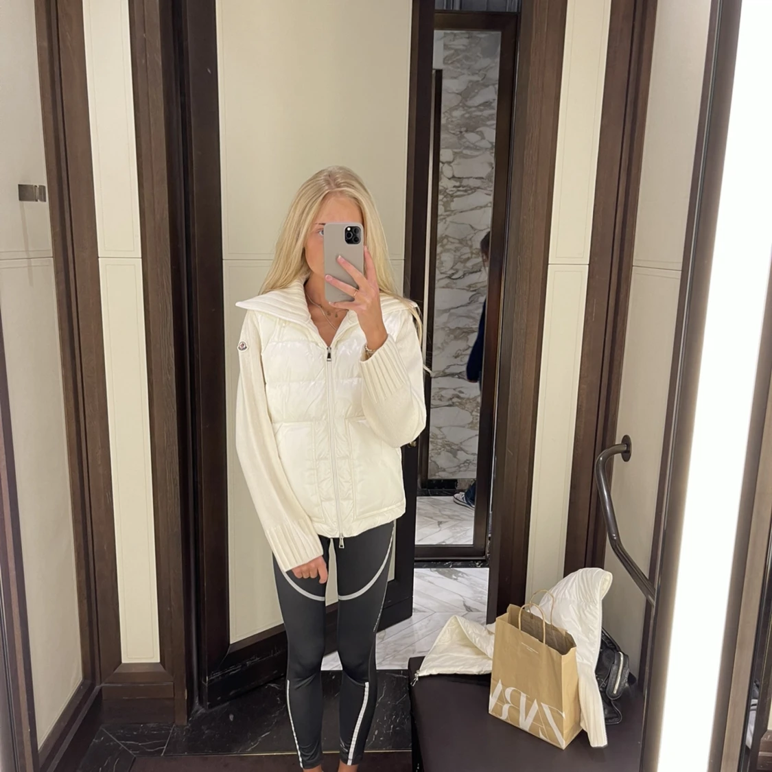 Moncler cardigan   - 90