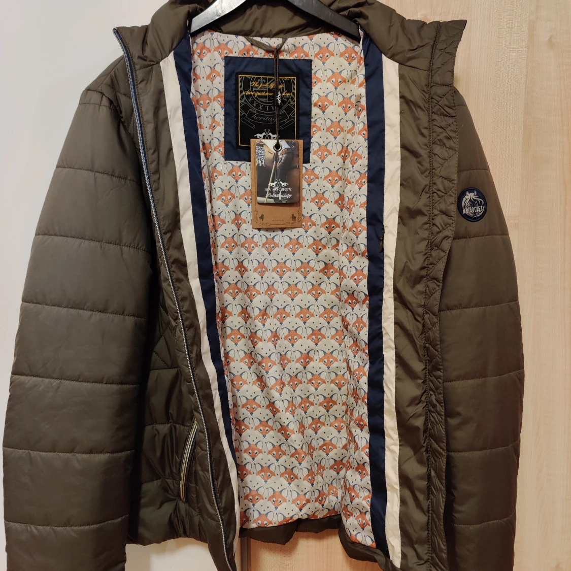 HV Society jacka - 90