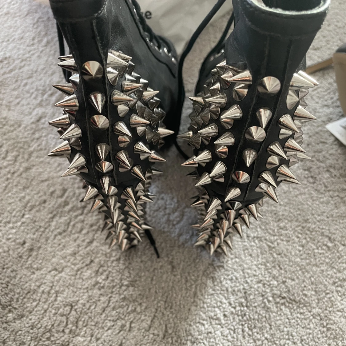 Jeffrey kampbell lita spike storlek 37 - 90