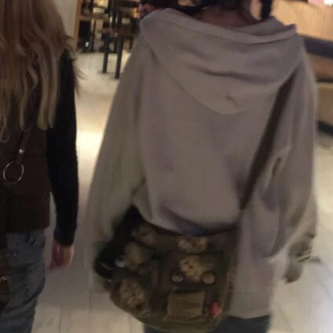 oversized tjocktröja  - 90