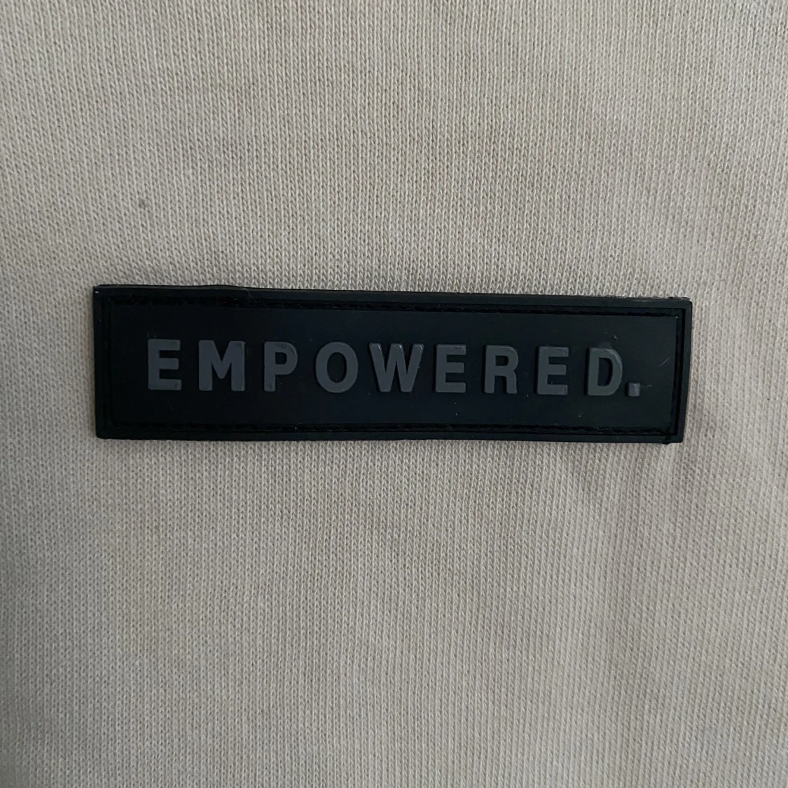 Beige sweatshirt  - 91