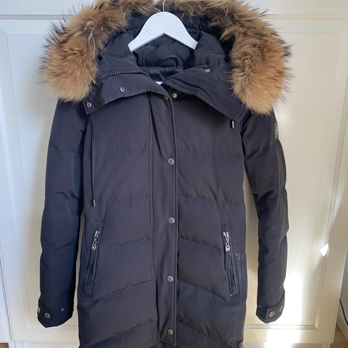 Hollies subway vinterjacka str 34 - 90