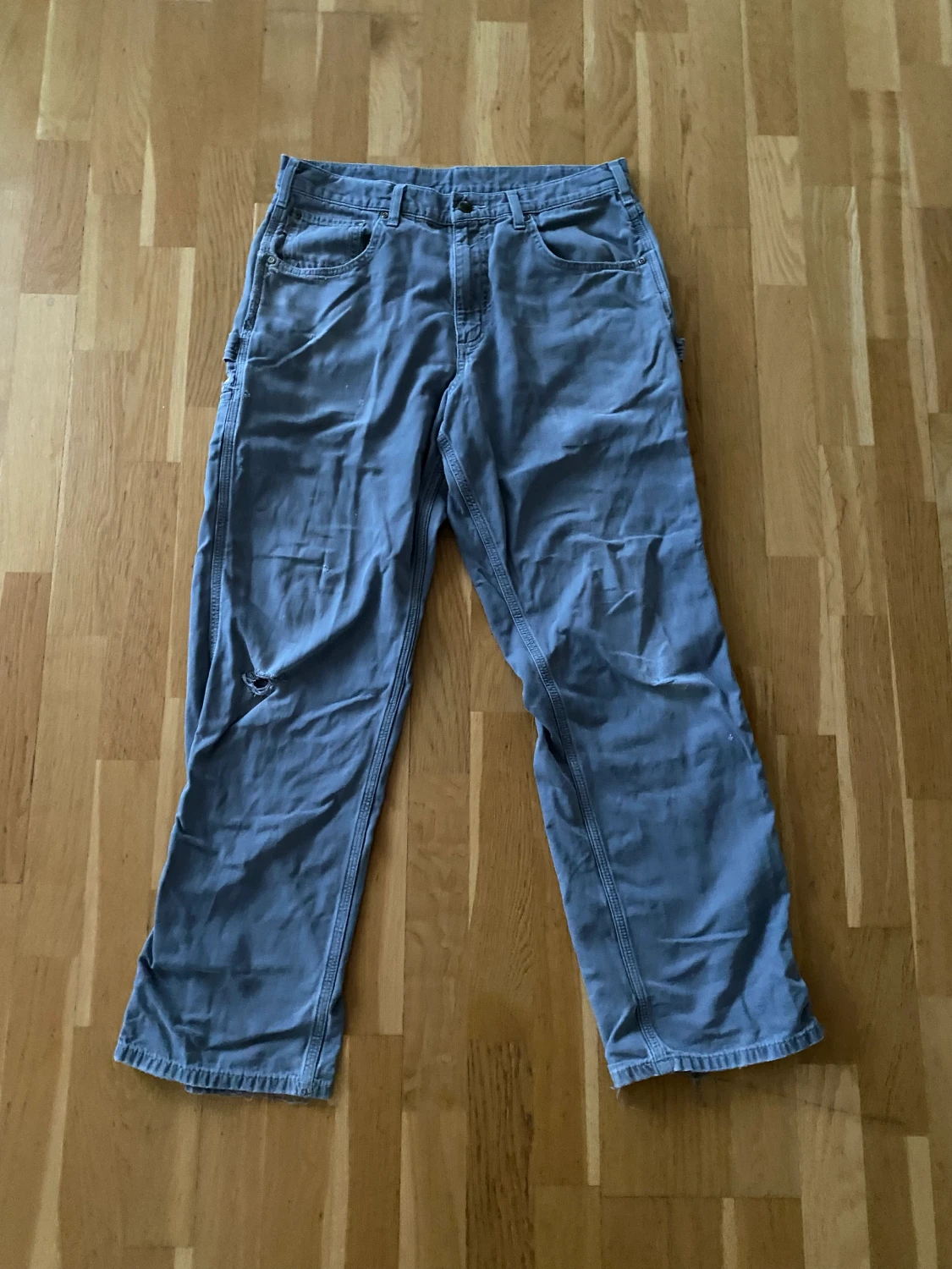 Carhartt Carpenter grå