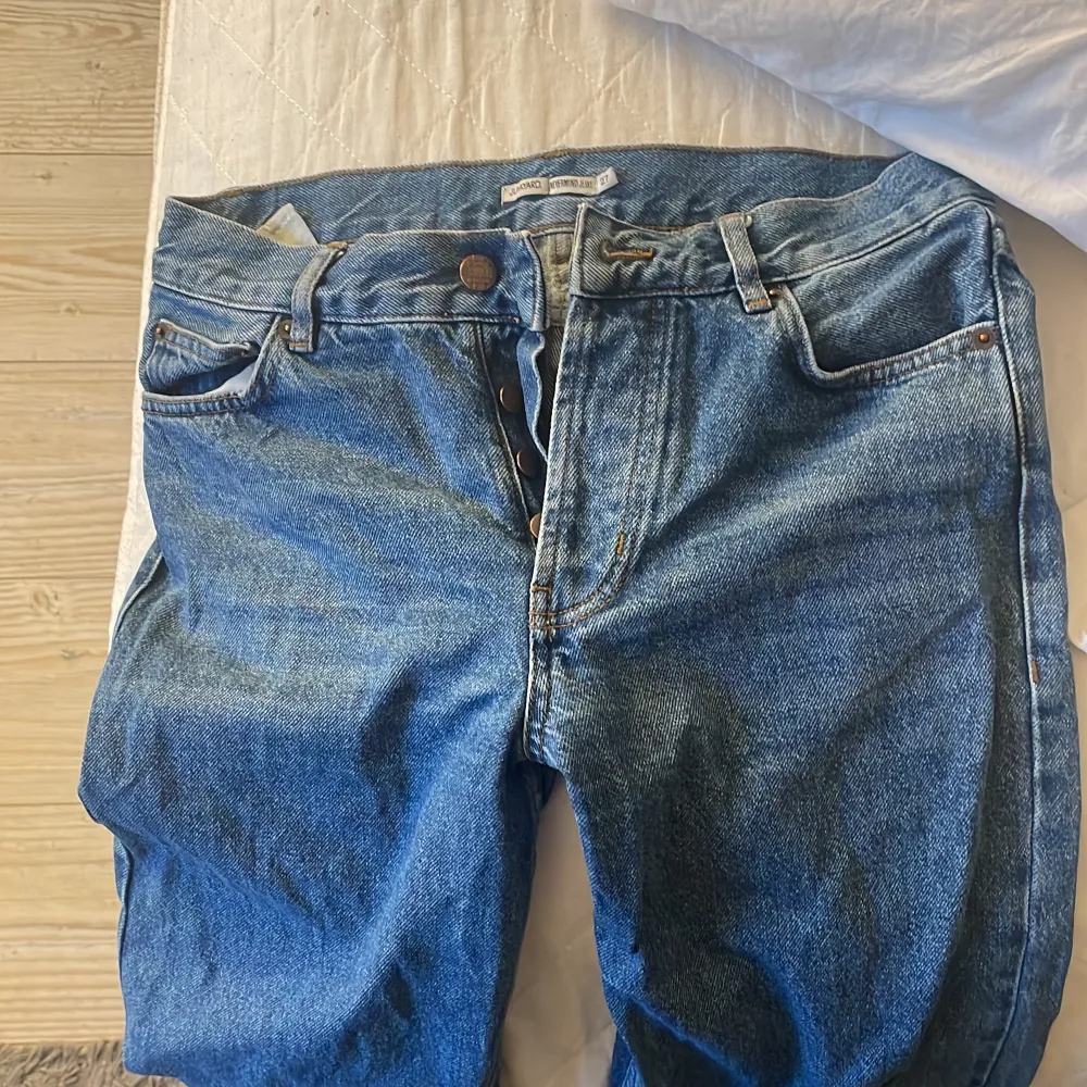 Mid waist. Helt som nya 🩷. Jeans & Byxor.