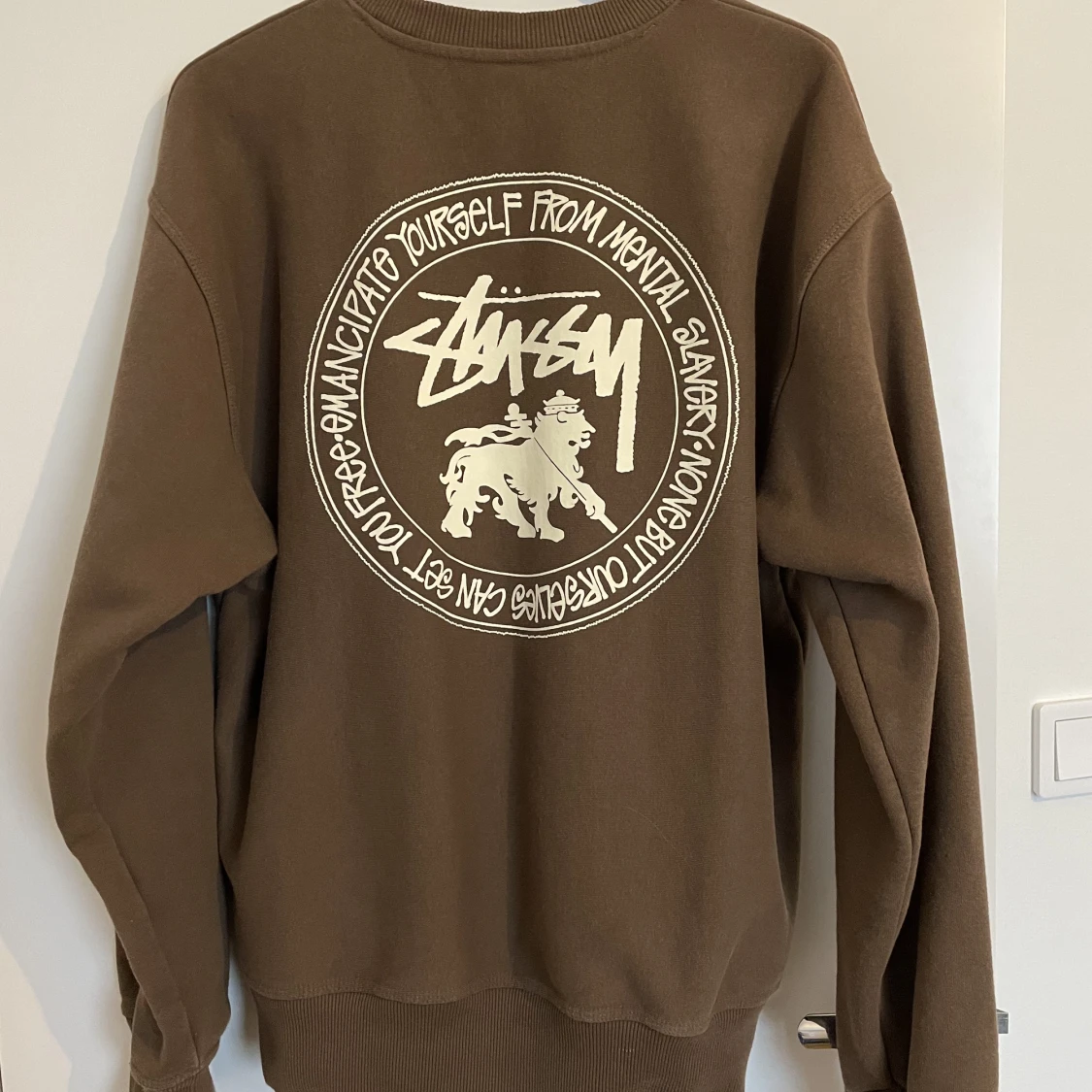 Stüssy Rasta Dot Crew - 90