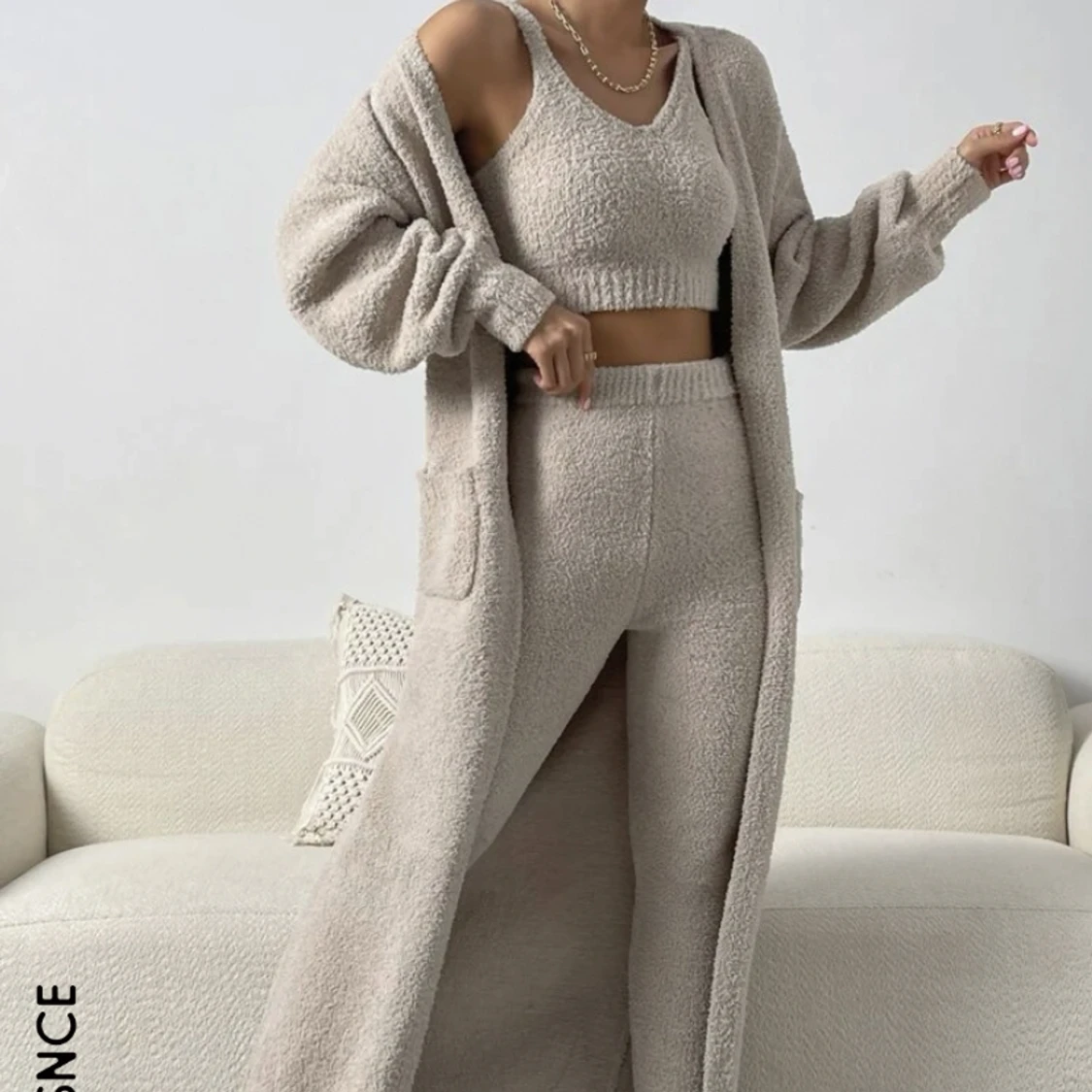 Sett - shein - 3 delar 