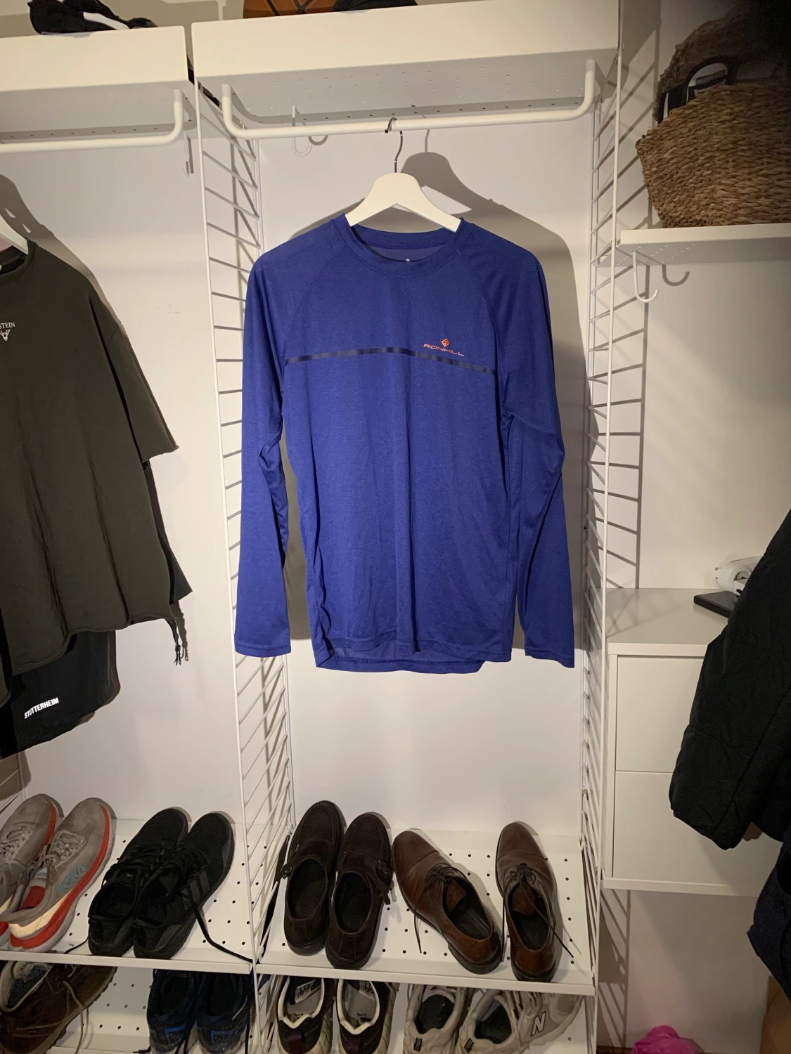 Ronhill Långärmad M