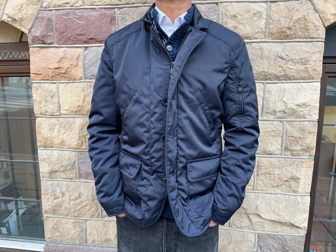 Vinter Field Jacket Mango