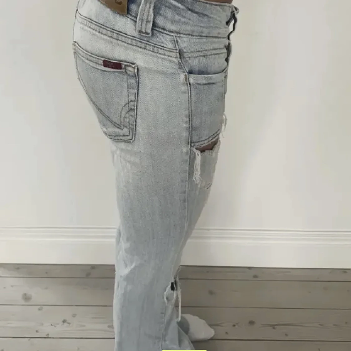 Jättesnygga jeans - 90