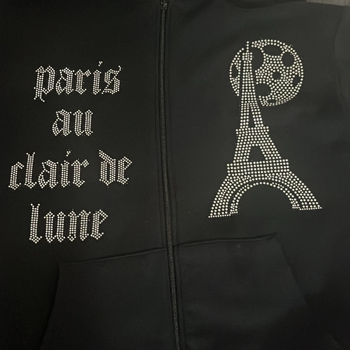 Diamond hoodie  - 91