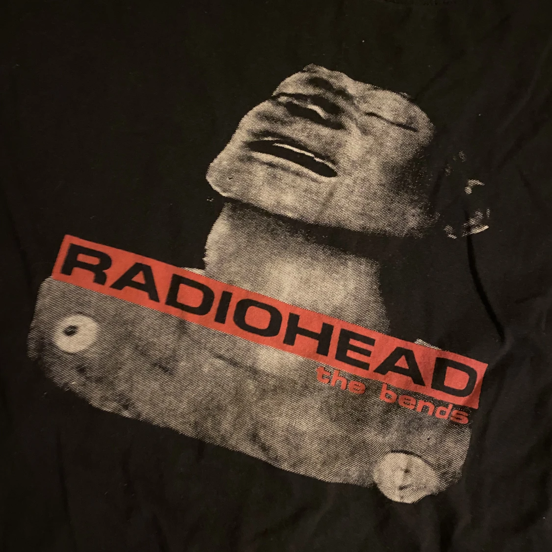 Radiohead tshirt  - 90
