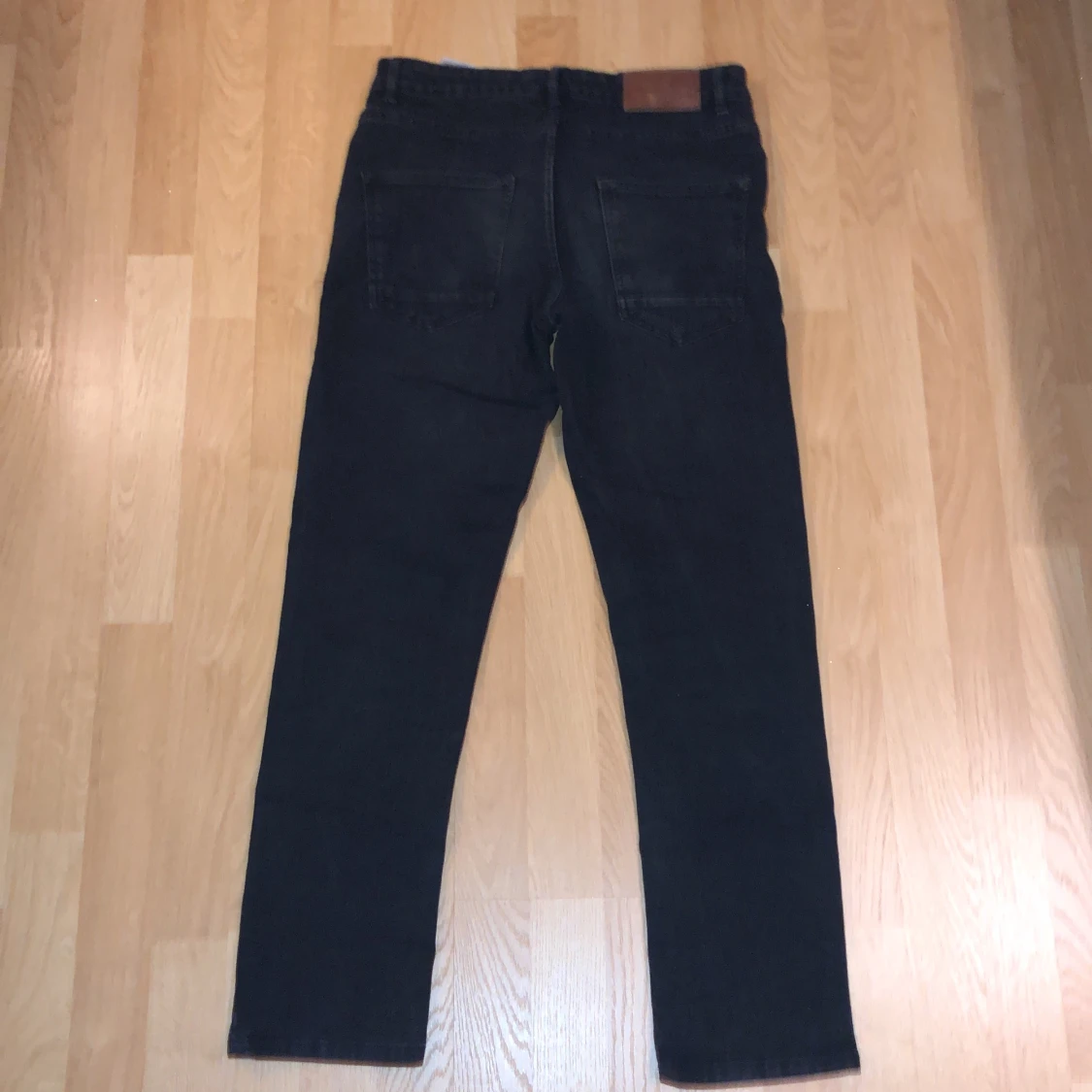 Solid jeans  - 90