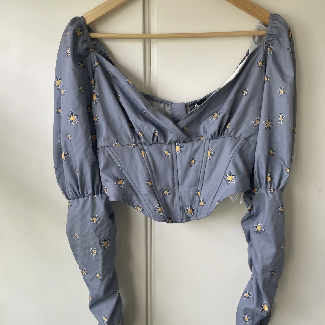 Långärmad topp - 91