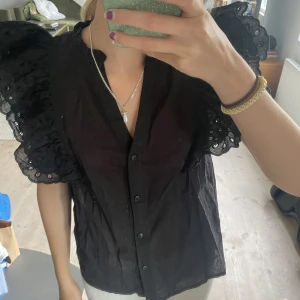 Blus  - Så snygg blus! 