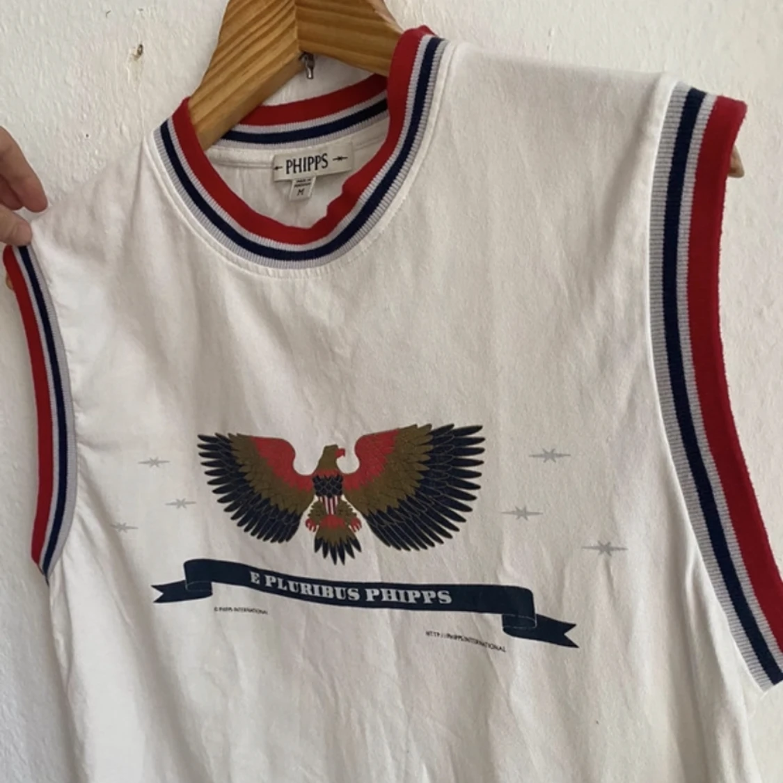 Phipps Tanktop M - 1