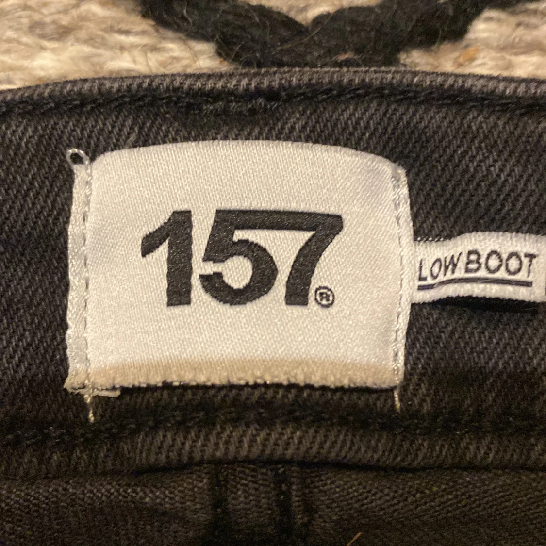 Lager 157 Bootcut jeans - 91