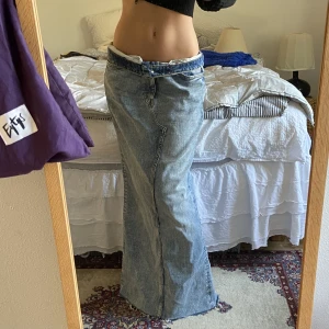 Jeans kjol  - Jeans kjol som min syrra gjort från ett par jeans! 👊