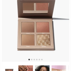 CAIA PALETT  - Säljer helt ny Caia palett i färgen classy! Aldrig använd !! 