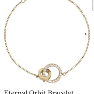 Edblad armband  - Nästan oanvänt armband från Edblad, nypris 399. 